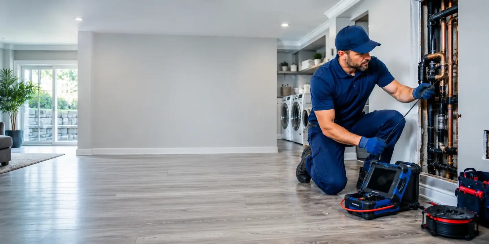 Emergency plumbing questions in Bedford, NH
